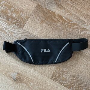 FILA Waist Pack - Running Belt Fanny Pack | Adventurer Adjustable